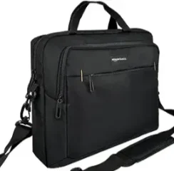 Amazon Basics Laptop Bag Review