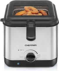 Chefman Deep Fry Review