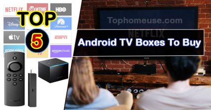 Top 5 Android TV Boxes To Buy In 2021