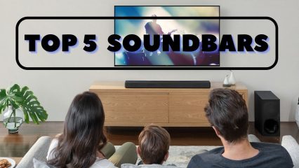 Top 5 Best Soundbars Under $200 In 2024