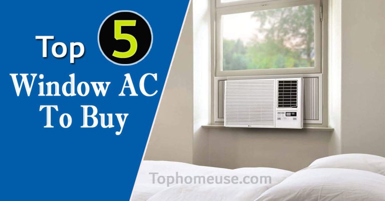 Top 5 Best Window Air Conditioner 2021