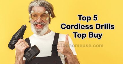 Top 5 Cordless Drills To Buy In 2021