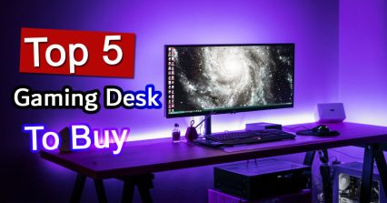 Top 5 Gaming Desk To Buy In 2021