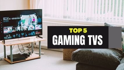 Top 5 Best Gaming Tv Stand Under $40
