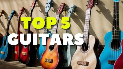 Top 5 Best Electric Guitar For Beginners 2024