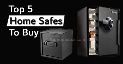 Top 5 Home Safes To Buy In 2021