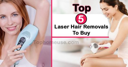 Top 5 Laser Hair Removals At Home In 2021