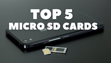 Top 5 1TB Micro SD Card In 2024