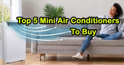 Top 5 Best Portable Air Conditioner 2024