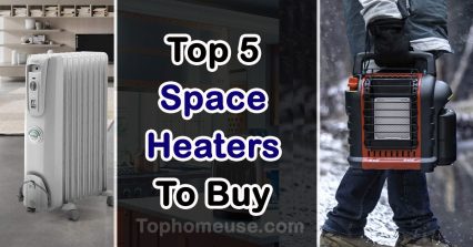 Top 5 Space Heaters To Buy In 2021