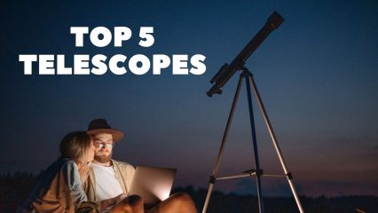 5 Best Telescopes For Beginners 2024