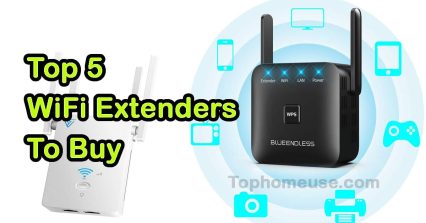 Top 5 WiFi Extenders To Buy In 2021