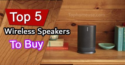 Top 5 Wireless Speakers To Buy In 2021