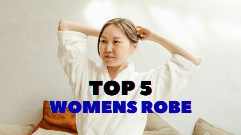 Top 5 Womens Robe To Buy